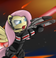 Comander armor